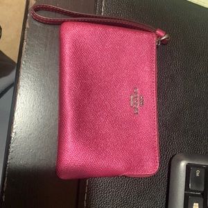 EUC-Coach Wristlet